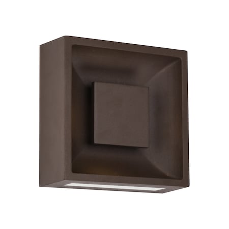 Kuzco Lighting Ew6308 - Baltic - Exterior Wall Lght Die-Cast Aluminum w/Powder Coat EW6308-ES